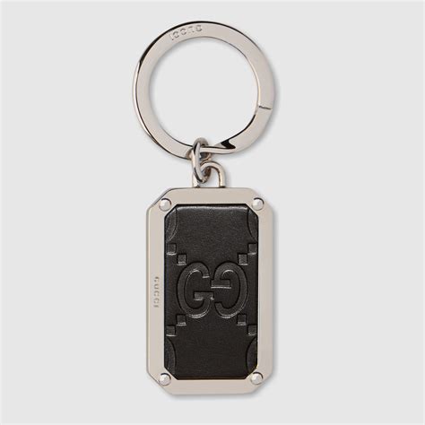 gucci key chains|gucci signature key ring.